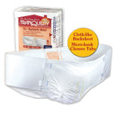 XL+ BARIATRIC BRIEF, 64" TO 90", 34 FL OZ CAPACITY, 8/PK, 4 PK/CS, SOLD AS CASE PRINCIPLE 10000599