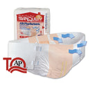 AIR-PLUS BARIATRIC BRIEFS, 70"-106", CAPACITY 34 FL OZ, 8/PK, 4 PK/CS, SOLD AS CASE PRINCIPLE 10000599