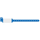 WRISTBAND, ADULT/ PEDIATRIC, IMPRINTER TRI-LAMINATE, CUSTOM PRINTED, GREEN, 500/BX, SOLD AS BOX MEDICAL 10000573