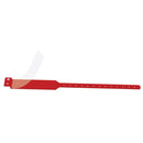WRISTBAND, ADULT, TRI-LAMINATE, PROTECTIVE SHIELD, ORANGE, 500/BX, SOLD AS BOX MEDICAL 10000573