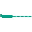 WRISTBAND, ADULT, WRITE-ON TRI-LAMINATE, PURPLE, 500/BX, SOLD AS BOX MEDICAL 10000573