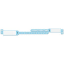 WRISTBAND SET, 2-PART, MOTHER-BABY SET, IMPRINTER, WHITE, 150/BX, SOLD AS BOX MEDICAL 10000573