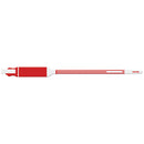 WRISTBAND, ADULT/ PEDIATRIC, WRITE-ON, SELF ADHESION, CUSTOM PRINTED, YELLOW, 250/BX, SOLD AS BOX MEDICAL 10000573