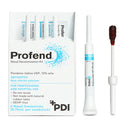 PROFEND NASAL SWABS, 4 SWABS/KT, 12 KT/BX, 4 BX/CS, SOLD AS CASE PDI 106