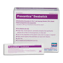 PATIENT PREOPERATIVE SKIN PREPARATION SWABSTICK, 3.15% CHLORHEXIDINE GLUCONATE, 70% ISOPROPYL ALCOHOL, BULK, 500/CS, SOLD AS CASE PDI 106