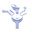 SIDELESS POSTERIOR BITE TRAY, 50/BX, SOLD AS BOX QUALA 10000640
