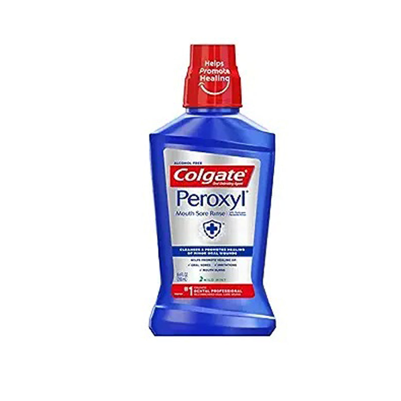 Peroxyl Af, Mouth Rinse 8Oz, Sold As 1/Each Dot 03834110636
