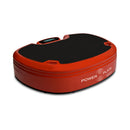 POWER PLATE®, MOVE, RED, $150.00 SHIPPING CHARGE FOR MAINLAND US, 3 YEAR WARRANTY, 30" L X 24" W X 9" H, SOLD AS EACH POWER 10001323