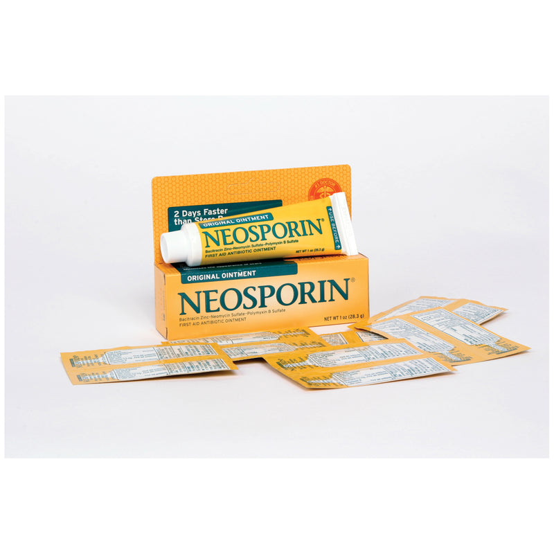 NEOSPORIN MAXIMUM STRENGTH PAIN RELIEF, 0.5 OZ, 6/BX, 12 BX/CS, SOLD AS CASE KENVUE 10000358