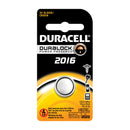 BATTERY, LITHIUM, SIZE DL1216, 3V, 6/BX, 6 BX/CS, SOLD AS CASE DURACELL 10000624