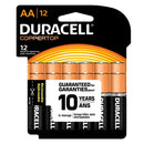 Duracell Coppertop Alkaline Retail Battery With Duralock Power Preserve Technology Battery Alkaline Coppertop Aaretail 12Pk 12Pk/Cs Upc 77564 -MN15RT12Z - BriteSources
