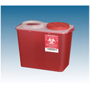 BIG MOUTH CONTAINER, 8 QT RED, 20/CS, SOLD AS CASE PLASTI-PRODUCTS, 10000073