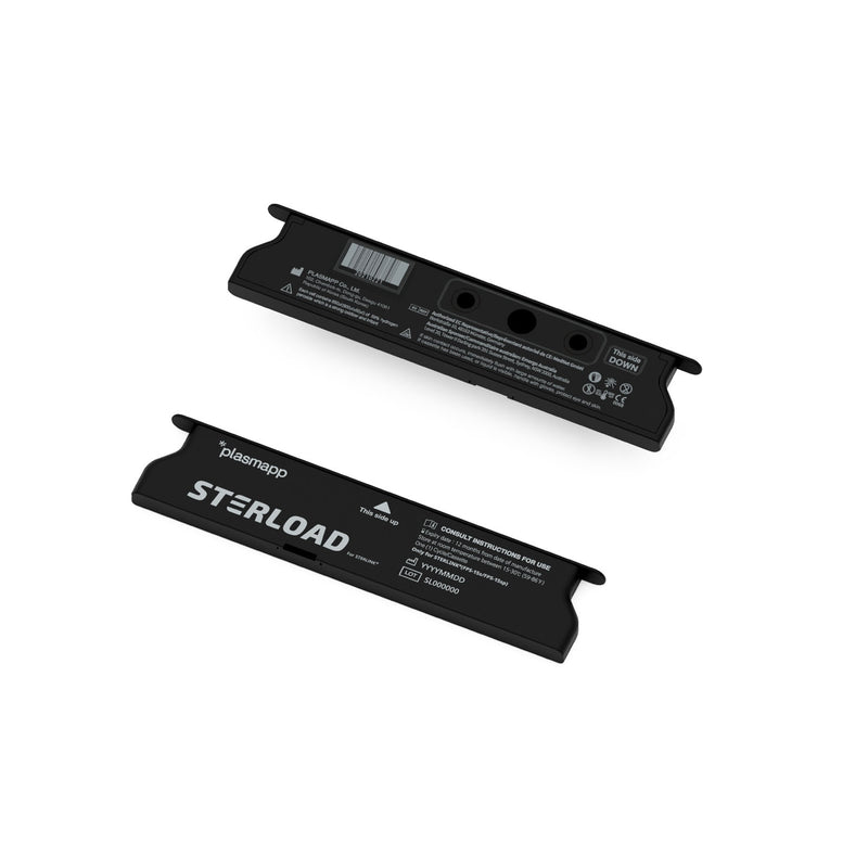 STARTER KIT FOR STERLINK MINI , 4BX/CS, SOLD AS CASE PLASMAPP 10001366