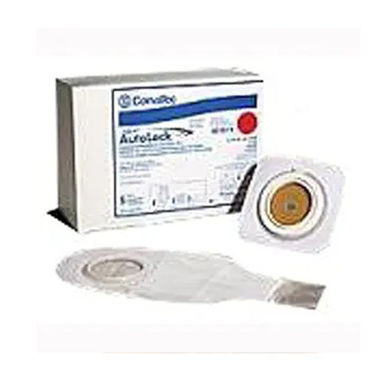 Post Op Kit, Ostomy Invisiclose Durahesive Cmt 57Mm (5/Bx), Sold As 5/Box Convatec 423558