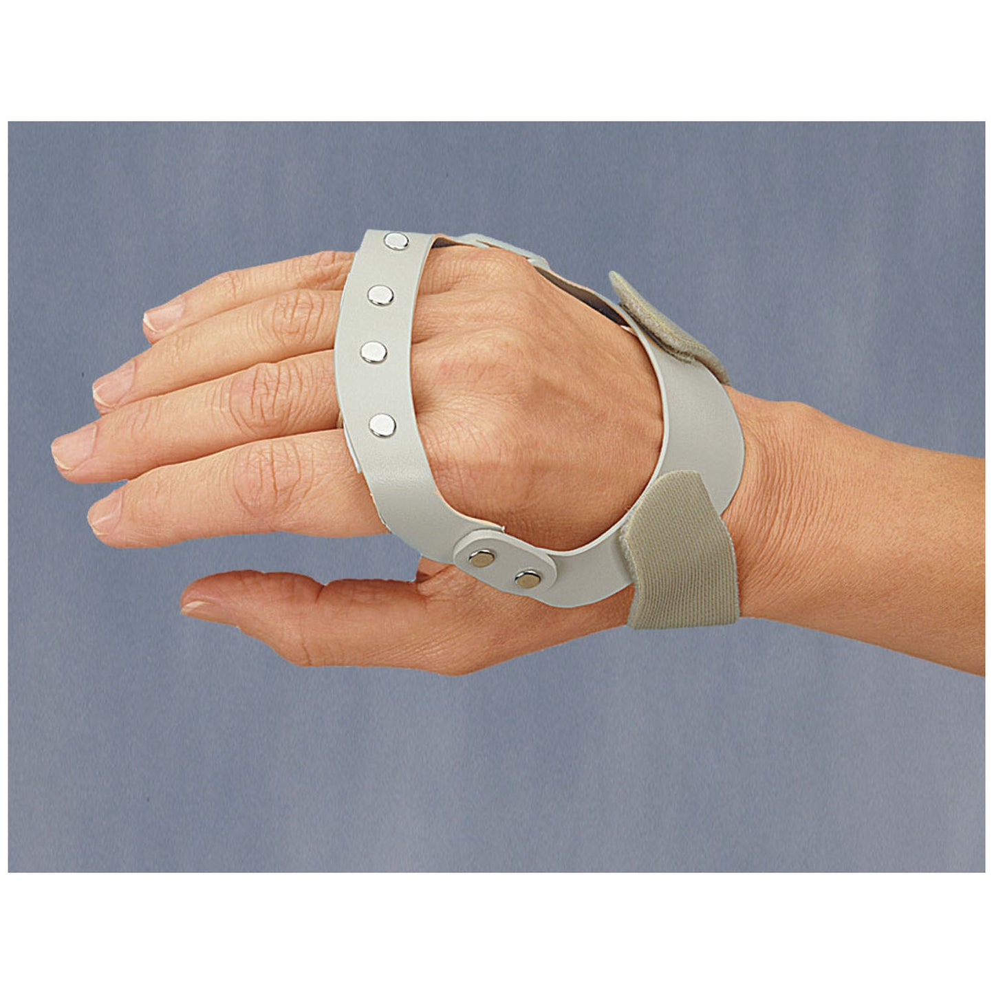 3 POINT PRODUCTS POLYCENTRIC HINGED ULNAR DEVIATION™ ARTHRITIS SPLINTS SPLINT ULNAR DEVIATION HINGEDPOLYCENTRIC LEFT SM