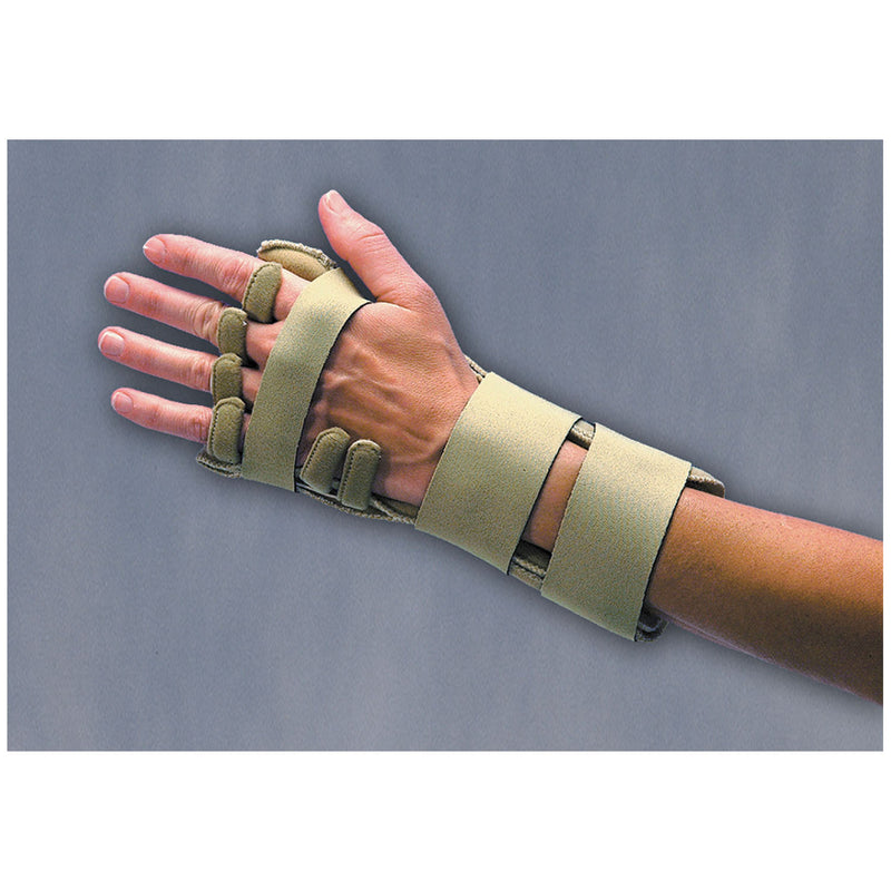 3 POINT PRODUCTS COMFORTER™ SPLINTS SPLINT WRIST LEFT SM