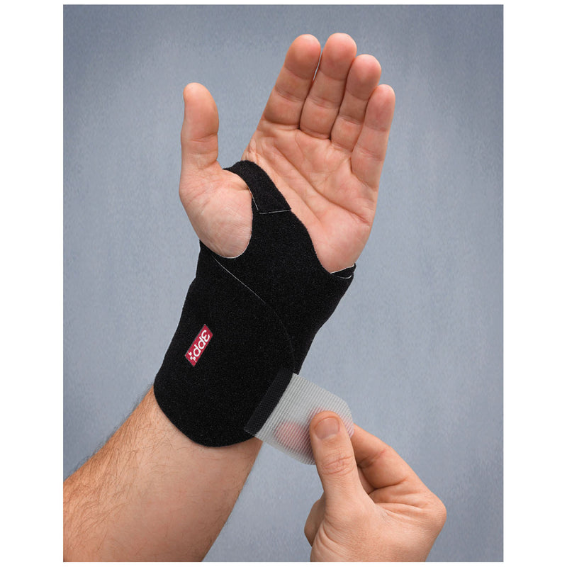 3 POINT PRODUCTS WRIST WRAP NP WRAP WRIST NP MD/LG BLK