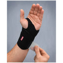 WRIST WRAP, SMALL/ MEDIUM, BLACK, SOLD AS EACH 3 10000688