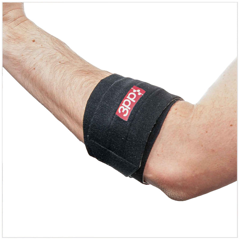 ELBOW POINT OF PRESSURE SPLINT, SOFT, FOAM LINED, 1/8" THICK, 1/4", MACHINE WASHABLE, LATEX FREE, LARGE/ X-LARGE, SOLD AS EACH 3 10000688