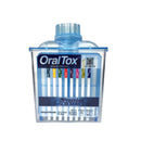 ORALTOX® DRUGS OF ABUSE TEST, 5-PANEL: AMP ,COC ,MET ,OPI ,THC , 25/CS, SOLD AS CASE PREMIER 10001259