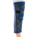 3-PANEL KNEE SPLINT, 16", 32" THIGH, UNIVERSAL, SOLD AS EACH DJO, 105