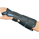 WRIST SPLINT, 10" SMALL LEFT, 5½"-6½" WRIST CIRC., SOLD AS EACH DJO, 105