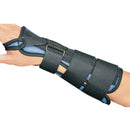 WRIST SPLINT, 10" LARGE LEFT, 7½"-8½" WRIST CIRC., SOLD AS EACH DJO, 105