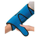 ELBOW WRAP, BLUE, CIRCUMFERENCE - 11"+, UNIVERSAL SIZE, SOLD AS EACH DJO, 105