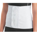 BINDER, 9"H, WAIST MEASUREMENT: 36"-65", MEDIUM/ LARGE, SOLD AS EACH DJO, 105