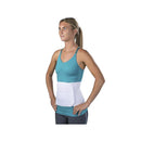 4-PANEL ELASTIC BINDER, 12" WIDE, FITS 72" - 84", XX-LARGE, SOLD AS EACH DJO, 105