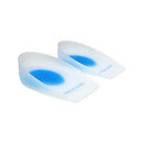 HEEL CUPS, SMALL/ MEDIUM, SHOE SIZE: FEMALE 5½-9½, MALE 5-9, SOLD AS PAIR DJO, 105