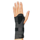 WRIST BRACE, MEDIUM, 6½"-7½" WRIST, SOLD AS EACH DJO, 105