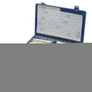 FINGER SPLINT, 1¼", PLAIN END, 6/PK, SOLD AS PACK DJO, 105