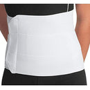 4-PANEL ELASTIC BINDER 12" WIDE FITS 30" - 45", UNIVERSAL SIZE, 6/PK, SOLD AS PACK DJO, 105