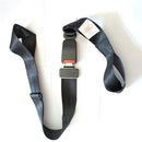 CONDUCTIVE RESTRAINT STRAPS, 5", 2" STRAP & VELCRO FASTENER, ADJUSTABLE 18" TO 45", 2 SIDE RAIL HOOKS, SOLD AS EACH PROFEX 107