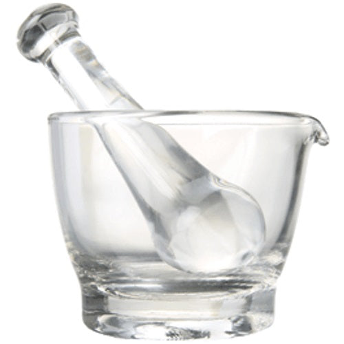 1 OZ MEDICINE GLASS, BULK PACKED, SOLD AS GROSS PROFEX 107