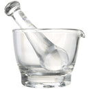 THERMOMETER JAR, 4" X 1", BULK PACKED, SOLD AS GROSS PROFEX 107