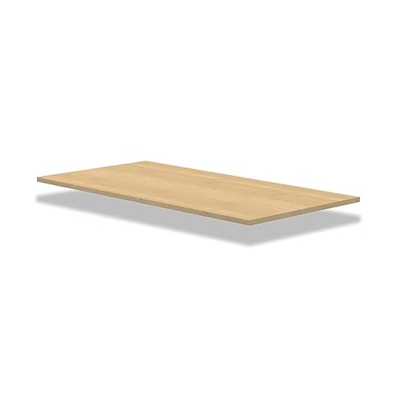 Profex Exactables™. Table, Raised Top, 29½"W X 35"H X 75"L Extended, Walnut Finish. , Each