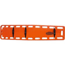 SPINE BOARD, 18" X 72", THREE RESTRAINTS & RUNNERS, SOLD AS EACH PROFEX 107