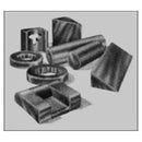 DONUT, 9"OD X 4"ID X 2"T, SOLD AS EACH PROFEX 107