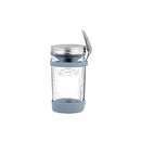STAINLESS STEEL COVER FOR JAR, 4" DIA, SOLD AS EACH PROFEX 107
