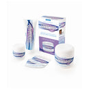 MASSAGE CREAM KIT, INCLUDES: DISPENSER BOX, 50 CT FOIL PACKETS, SOLD AS KIT BOXOUT, 10000738