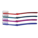 Jm Murray Oraline Coral Value Toothbrush Toothbrush Value Coral Max47Adt Ast Colors 72/Cs -10100B - BriteSources
