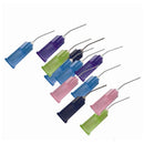 PRE-BENT BLACK DROPPER APPLICATOR TIP, BLACK, 22G X ½", 75/PK, SOLD AS PACK PULPDENT 10000684
