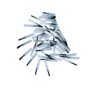 LONG HANDLE BRUSH, 2 1/8" LENGTH, 400/BG, SOLD AS BAG PULPDENT 10000684