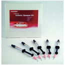 ESTHETIC OPAQUER REFILL, 2.1GM SYRINGE, SHADE BLEACH WHITE, SOLD AS EACH PULPDENT 10000684