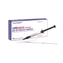 EMBRACE PIT & FISSURE SEALANT , BULK PACK CONTAINS: 20 X 1.2ML SYRINGES, OFF-WHITE SHADE + 100 APPLICATOR TIPS, SOLD AS BOX PULPDENT 10000684