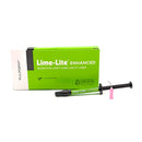 LIME-LITE ENHANCED KIT CONTAINS: 4 X 1.2ML/2 GM SYRINGES + 20 APPLICATOR TIPS, SOLD AS EACH PULPDENT 10000684