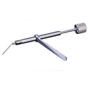 RADIOLUCENT RUBBER DAM FRAME, SOLD AS EACH PULPDENT 10000684