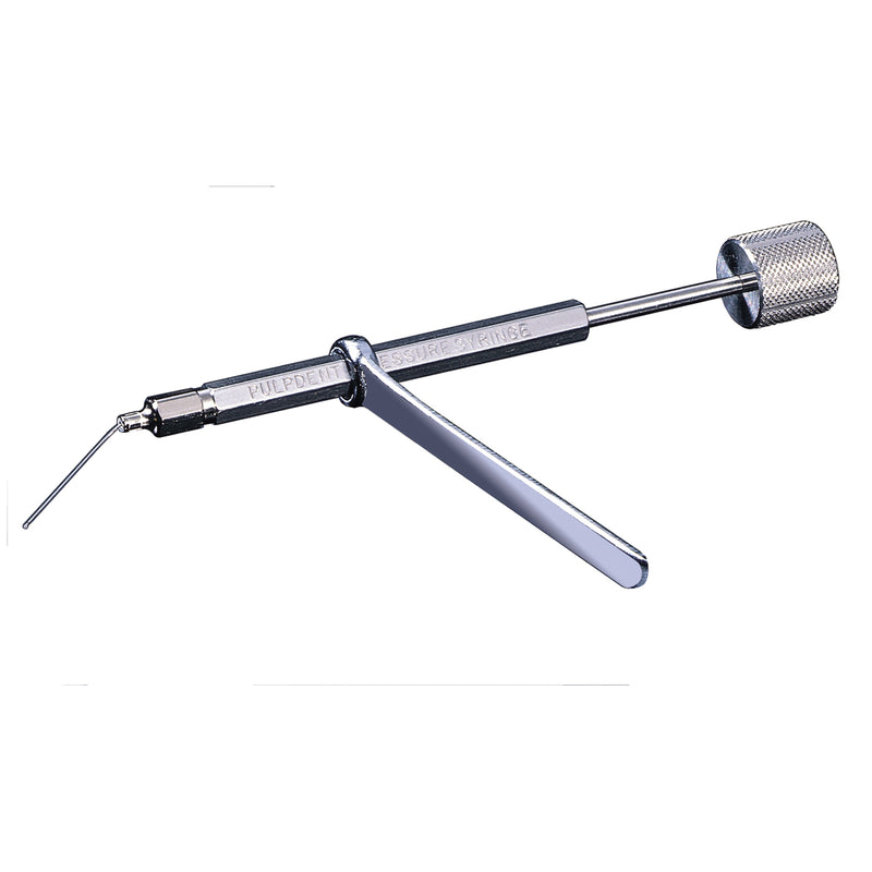 RADIOLUCENT RUBBER DAM FRAME, SOLD AS EACH PULPDENT 10000684